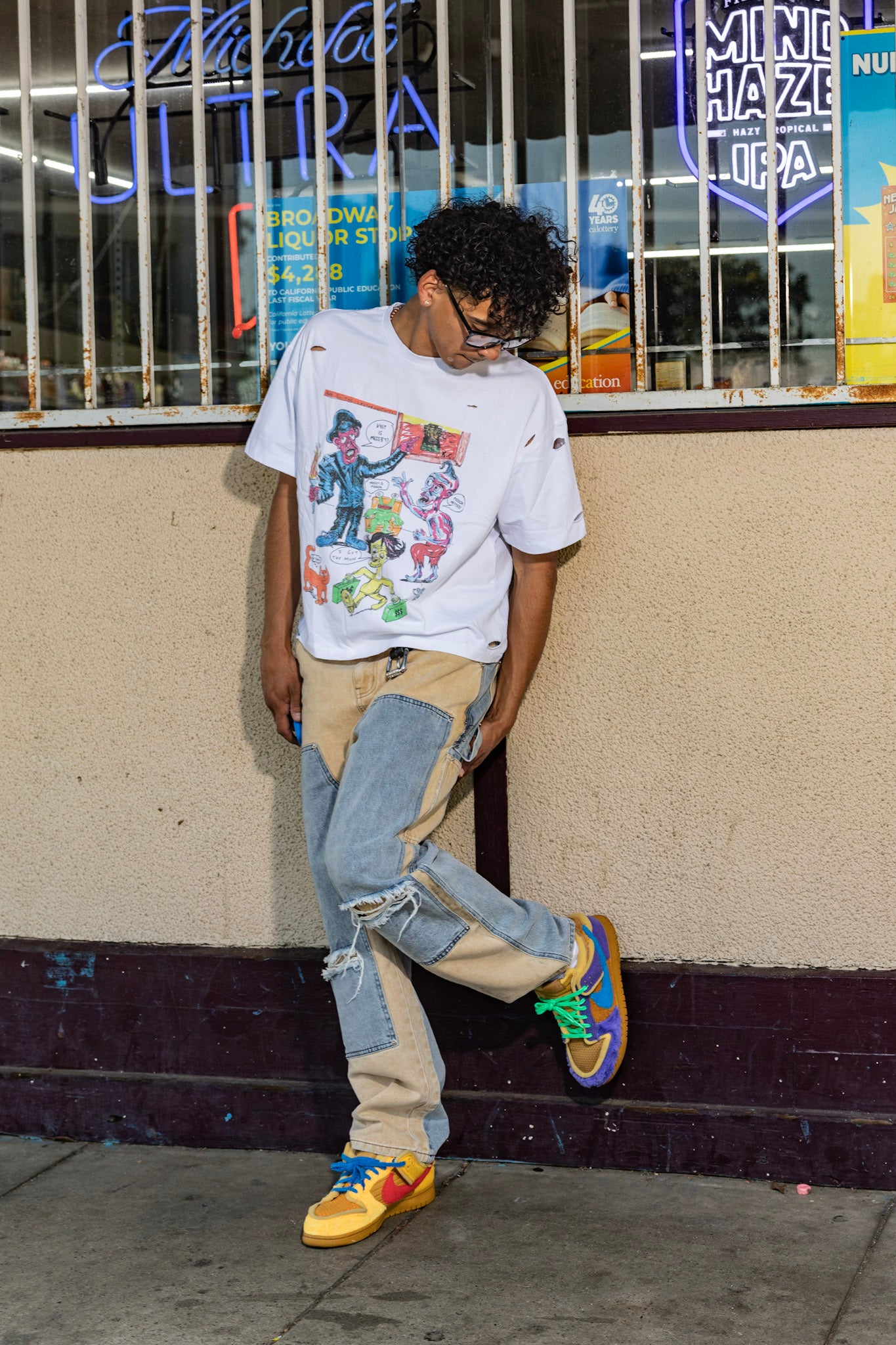 ‘Where’s The Mun?’ Tee
