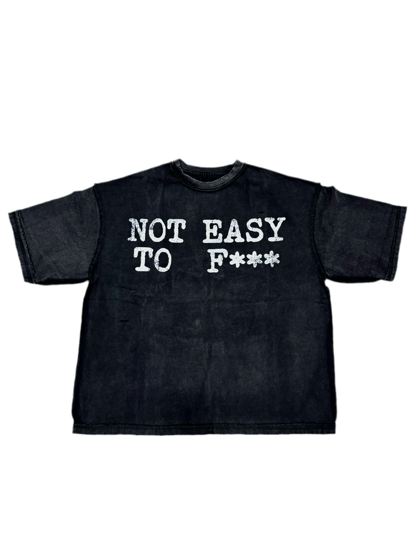 Not Easy (Black)