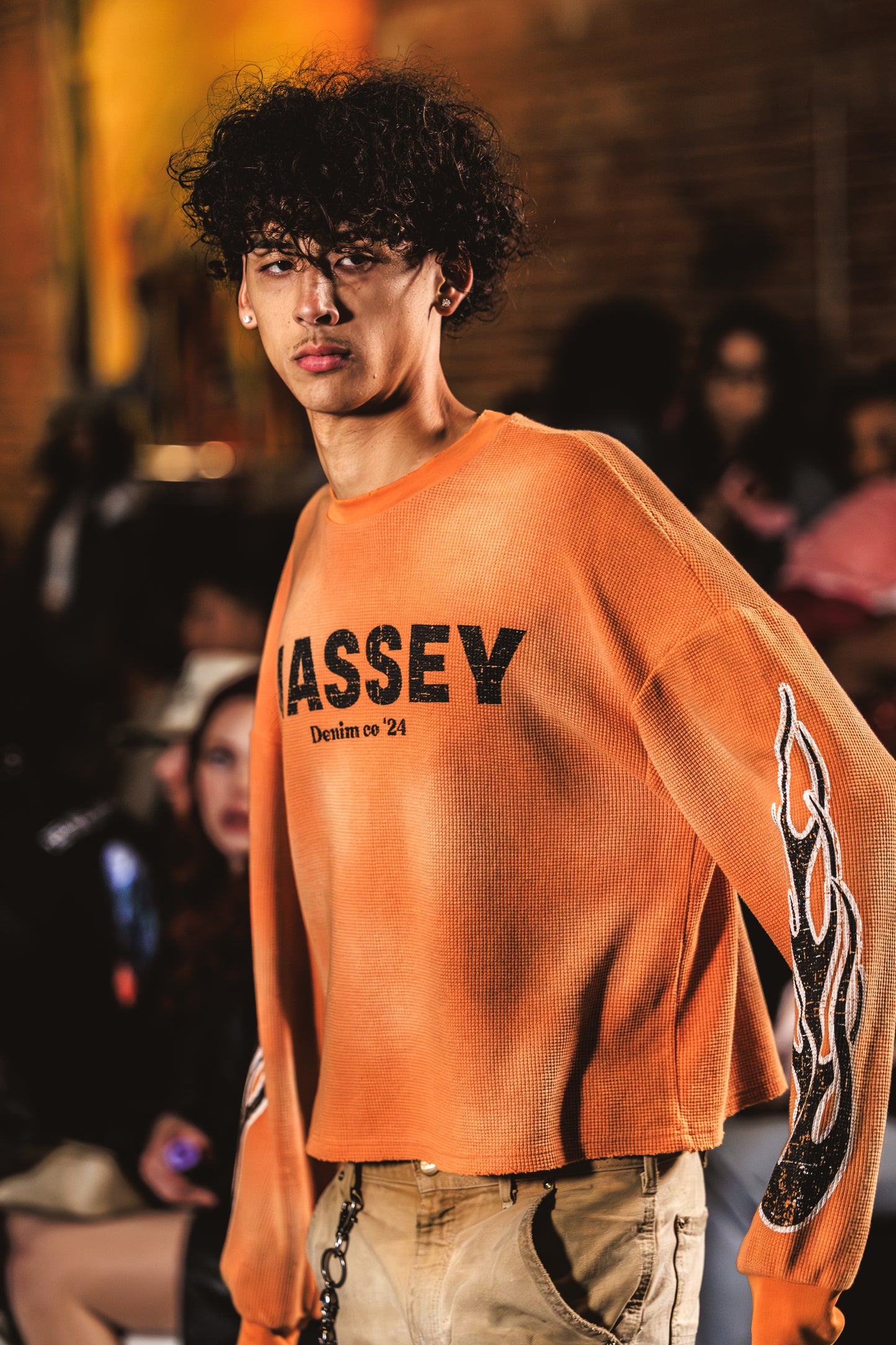 Massey Thermal (Orange)