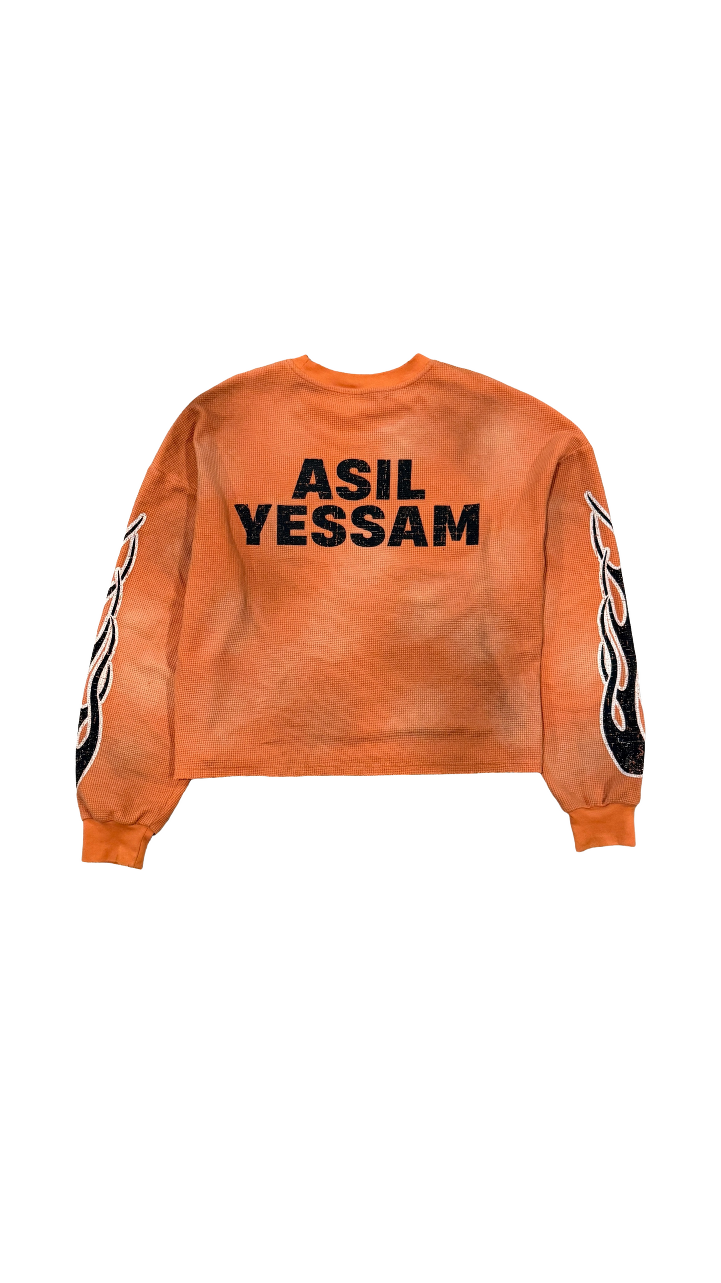 Massey Thermal (Orange)