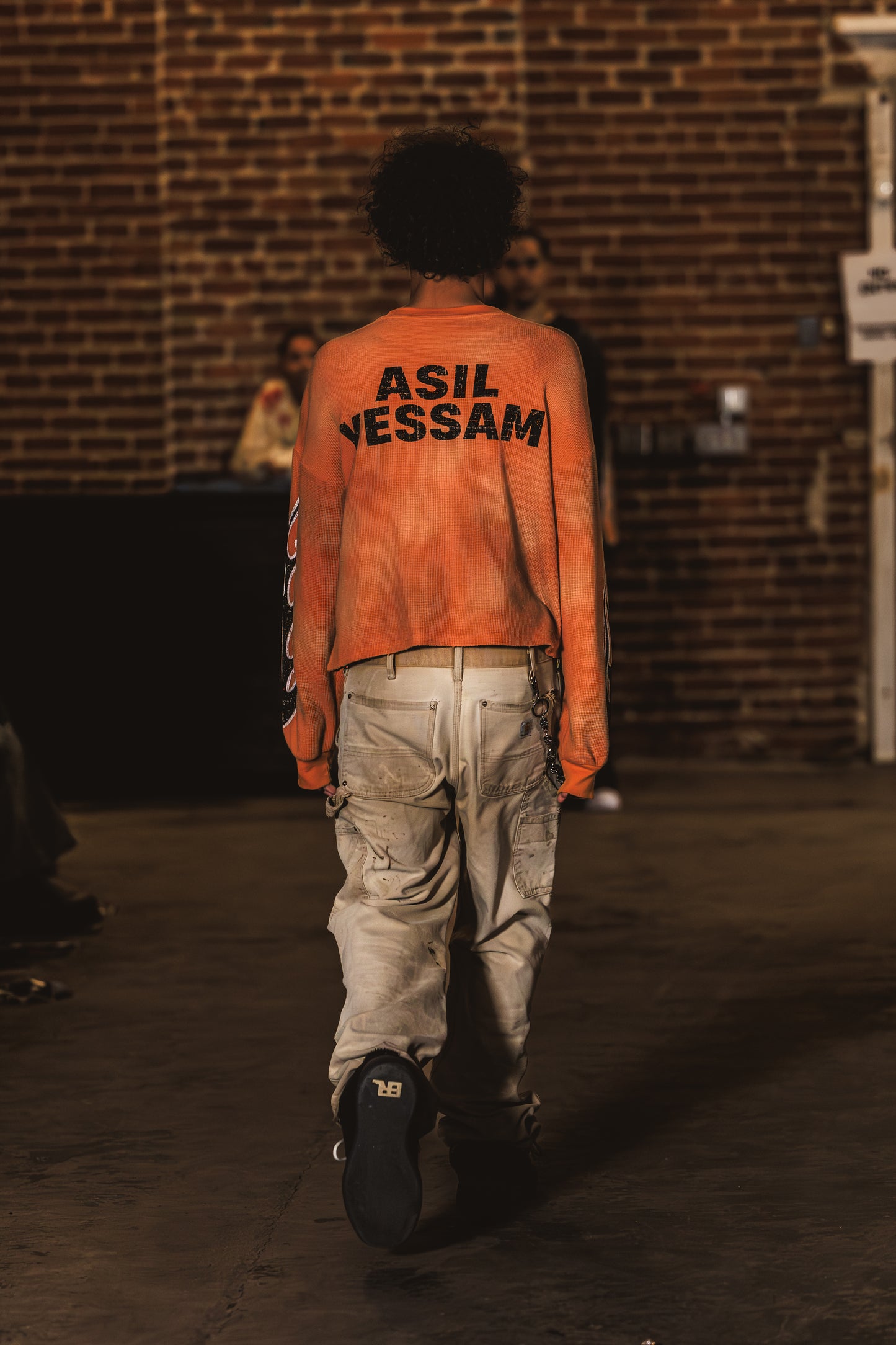 Massey Thermal (Orange)