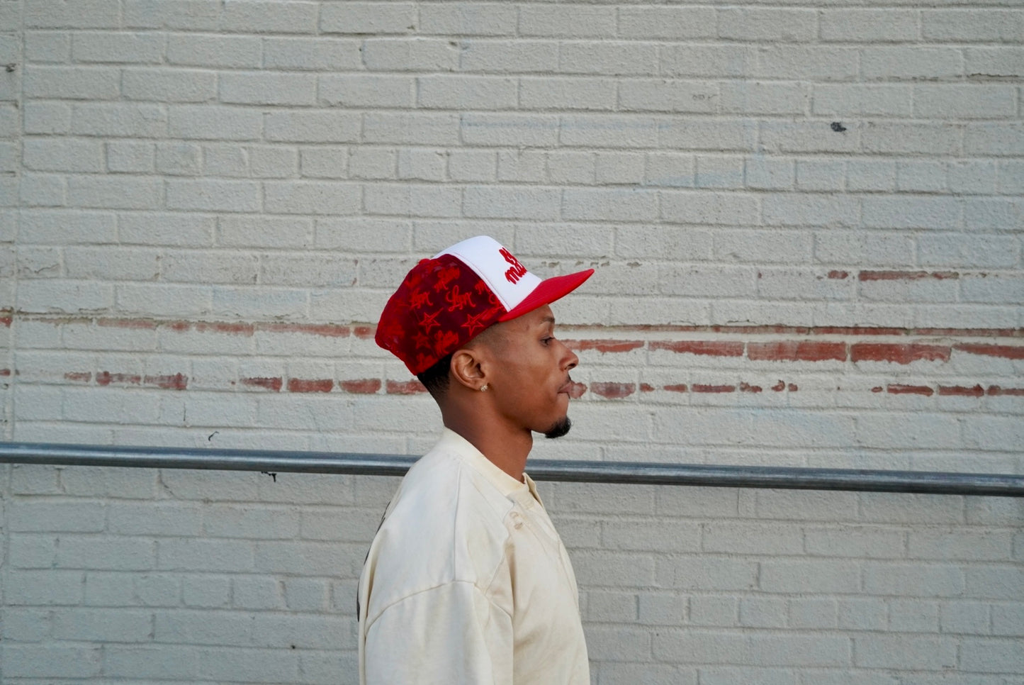 “See Red” Trucker Hat