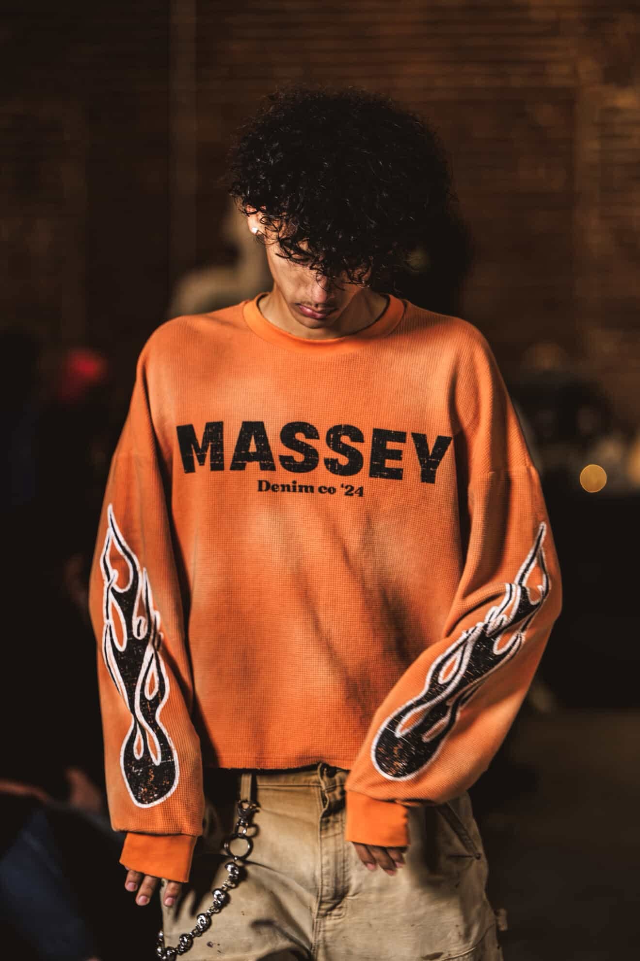Massey Thermal (Orange)