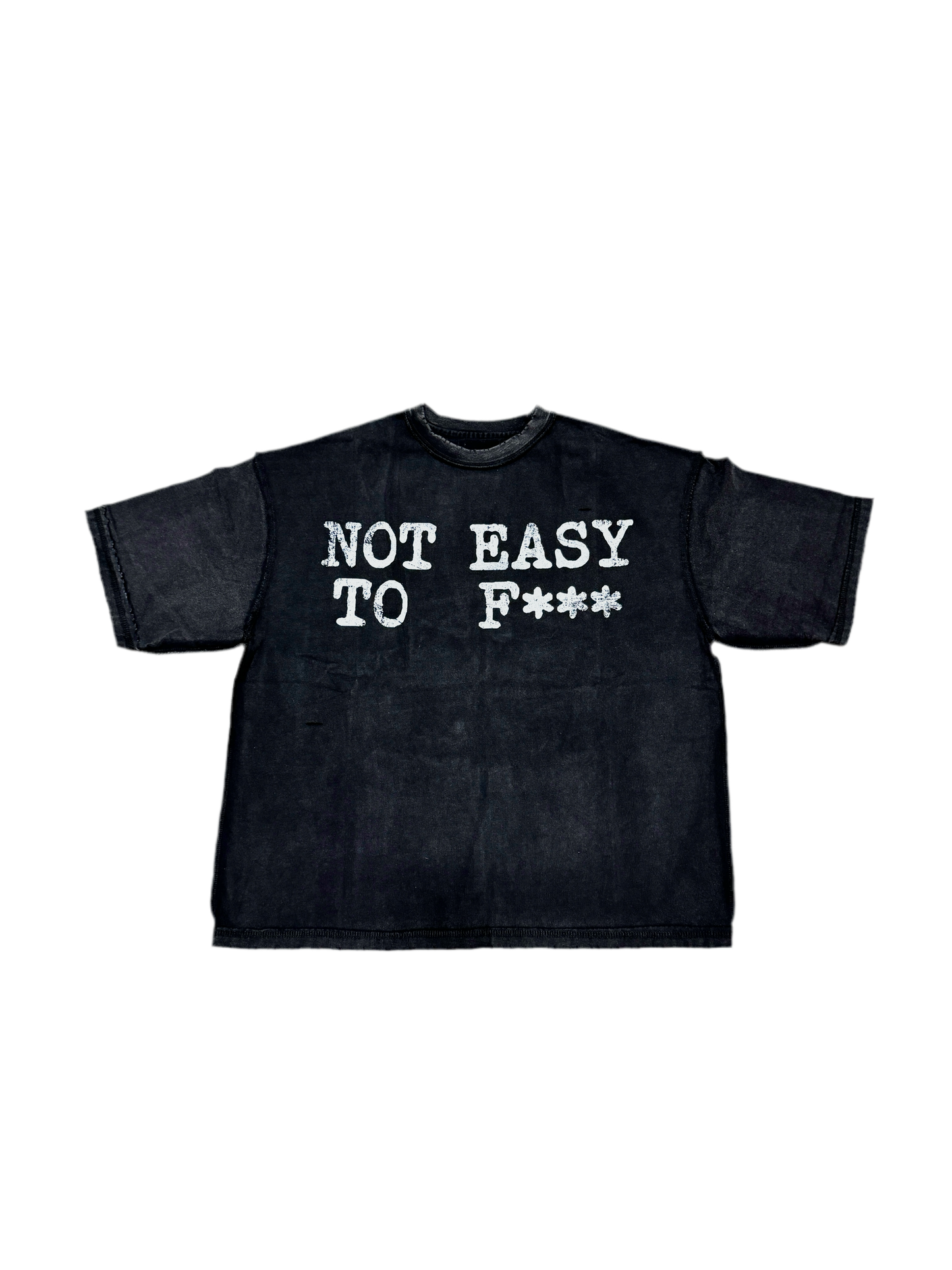 Not Easy (Black)