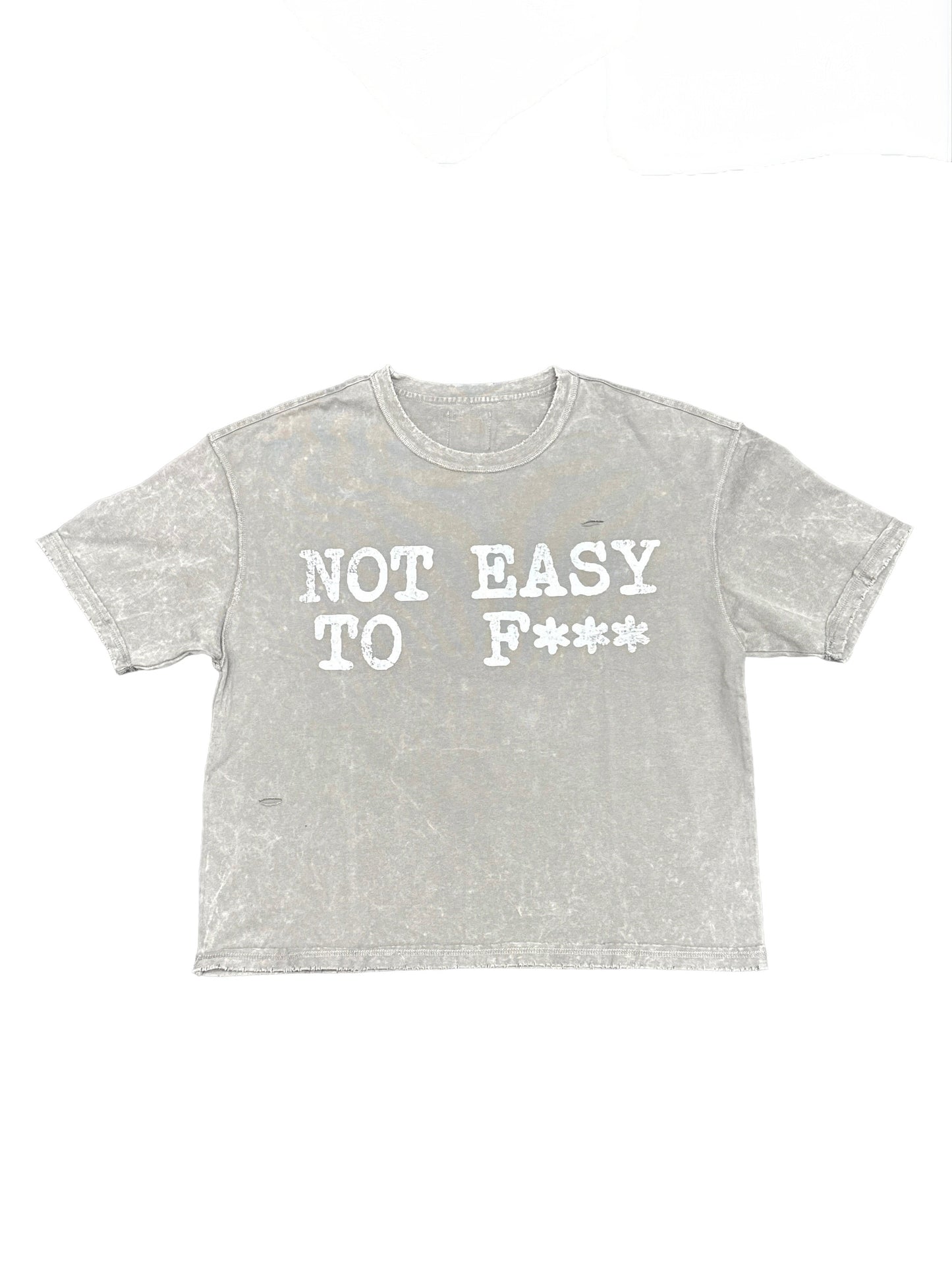 Not EZ (Grey)
