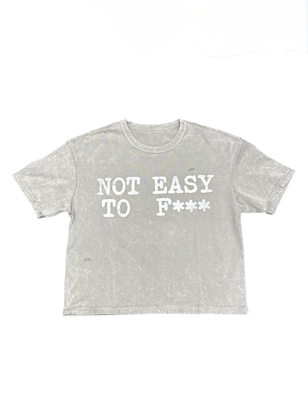 Not EZ (Grey)