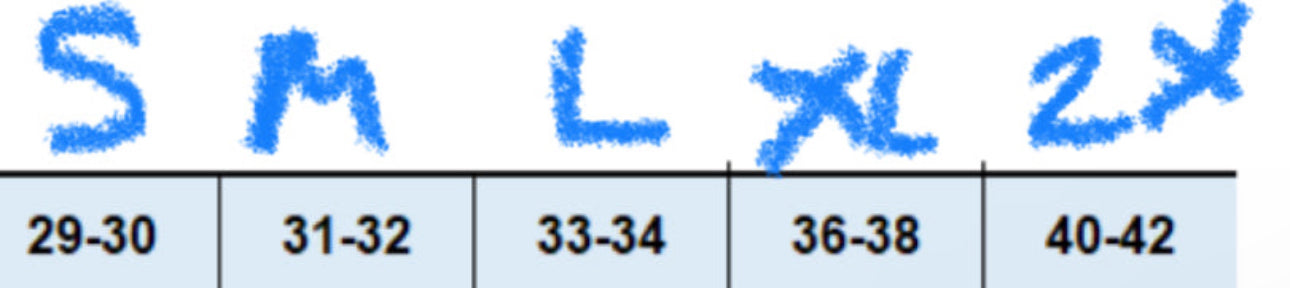 Denim on Camo Shorts